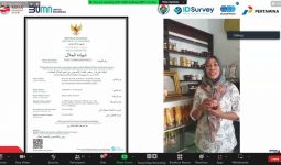 50 UMKM Binaan Pertamina Siap Melakukan Assessment Sertifikasi Halal - JPNN.com