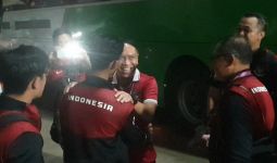 Waketum PSSI Zainudin Amali Mengaku Sangat Tegang, Mengapa? - JPNN.com