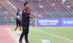 Ini Kalimat Panjang Indra Sjafri Jelang Indonesia vs Thailand, Final SEA Games 2023 - JPNN.com