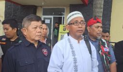 Forum Umat Peduli Keadilan Sumsel Minta Tersangka Lina Mukherjee Ditahan - JPNN.com