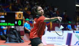 Tunggal Putri Indonesia Kembali Gagal Persembahkan Medali Emas SEA Games - JPNN.com
