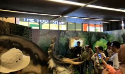 Asyik, Wahana Dino Jungle Kini Hadir di Palembang Icon - JPNN.com