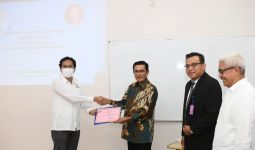 Beri Kuliah Umum di Unud, Fadel Tekankan Pemimpin Harus Punya Pola Pikir Entrepreneur - JPNN.com