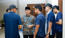 Jelang Pemilu, Ini Pesan Wakil Ketua MPR Yandri Susanto untuk Pengurus RT-RW, Simak! - JPNN.com