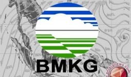 Peringatan Dini BMKG, Waspada Potensi Cuaca Ekstrem hingga 18 Mei - JPNN.com