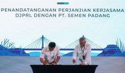 PT Semen Padang & KKP Berkolaborasi Mengatasi Sampah Laut Lewat Program Nabuang Sarok - JPNN.com