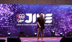 Jakarta International Vape Expo 2023 Segera Digelar, Ini Jadwalnya - JPNN.com