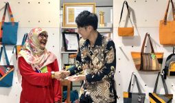 Lawe dan Creativeans Sepakat Promosikan Karya Perempuan Indonesia Tembus ke Pasar Internasional - JPNN.com