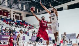 SEA Games 2023: Kalah dari Thailand, Timnas Basket Indonesia Pulang dengan Nestapa - JPNN.com