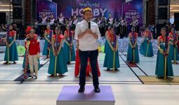 Sanusi Berkomitmen Kembangkan Marching Band di Tangerang Raya - JPNN.com