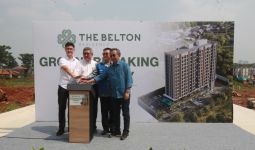 Synthesis Karya Pratama Hadirkan Apartemen The Belton Residence di Cijantung - JPNN.com