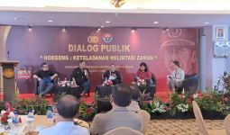 Arsul Ingatkan Polri Untuk Terus Bertransformasi Jadi Lebih Baik - JPNN.com