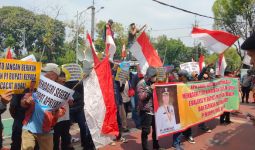 Massa PPK Desak Mendagri Copot Pj Bupati Muba, Ancam Gelar Aksi Berjilid - JPNN.com