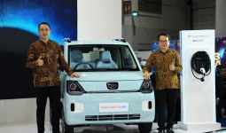 Siap Gempur Pasar Mobil Listrik Tanah Air, Sokonindo Hadirkan SERES - JPNN.com