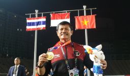 Indra Sjafri Bocorkan Komposisi Timnas Indonesia untuk Asian Games 2022 - JPNN.com