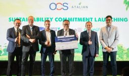 Ikhtiar Atalian Global Services Indonesia Mengurangi Jejak Karbon - JPNN.com