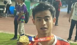 Indonesia Raih Emas SEA Games 2023, Pratama Arhan Puji Dewangga dan Haykal - JPNN.com