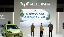 PEVS 2023: Wuling Bawa Binggo dan Mobil Listrik Autonomous - JPNN.com