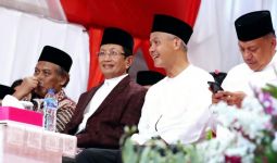 Kandidat Cawapres Usulan PPP Dampingi Ganjar di Manado, Lihat Senyum Mereka - JPNN.com