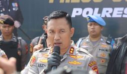 AKBP Aszhari Kurniawan: Tembak di Tempat Gerombolan Bermotor Membuat Onar - JPNN.com