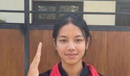 Komang Andini Tria Amanda Bangga Terpilih Mewakili Bali jadi Paskibraka Nasional - JPNN.com