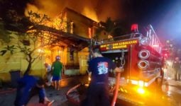 Rumah Tahfiz Quran di Makassar Sudah Tiga Kali Terbakar - JPNN.com