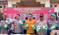 Polisi Menggagalkan Peredaran 12 Kg Sabu-Sabu di Aceh, 3 Tersangka Terancam Hukuman Mati - JPNN.com