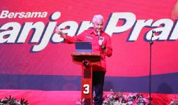 Isu Terjadi Friksi di PDIP Sebelum Pengumuman Bacapres, Ganjar: Enggak Enak Hati - JPNN.com