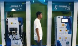 Indonesia Butuh 25 Ribu SPKLU Guna Menyukseskan 2 Juta Kendaraan Listrik - JPNN.com