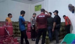 Bahar Daeng Tewas Terbakar Gegara Merokok di Gudang Gas Elpiji - JPNN.com