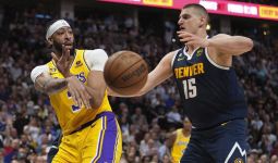 Final Barat NBA: Nuggets Menggila, Lakers Kalah Lagi - JPNN.com