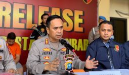 Penjelasan Kombes Jefri soal Oknum Polisi Berada di Lokasi Penganiayaan Atlet Riau - JPNN.com
