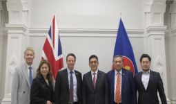 ASEAN-BAC Ajak Para Pengusaha Inggris Berinvestasi dalam Penurunan Emisi Karbon - JPNN.com