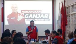 Brando Susanto Sebut Pemilih Milenial dan Z Pelopor Kemenangan Ganjar di Pilpres 2024 - JPNN.com