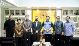 Presiden Iran Ebrahim Raisi Bakal Kunjungi Indonesia 23 Mei, Begini Harapan Ketua MPR - JPNN.com