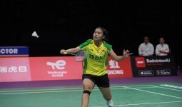Sudirman Cup 2023: Kalah Lawan Chen Yu Fei, Gregoria Mariska Tunjung Menyesal - JPNN.com