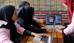Srikandi Ganjar Fasilitasi Minat Generasi Muda Melalui Pelatihan Desain Grafis - JPNN.com