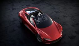 Generasi Terbaru Tesla Roadster Diharapkan Mulai Produksi Pada 2024 - JPNN.com