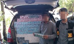 Bergerak ke Tol Solo-Ngawi, Timwas Bea Cukai Surakarta Amankan Banyak Barang Bukti - JPNN.com