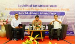 Gelar Sosialisasi dan Diskusi Publik, Ombudsman RI Menjaring Aspirasi Masyarakat Jaktim - JPNN.com
