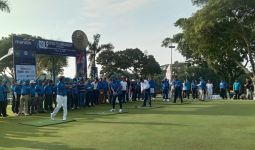 Golf Open Tournament: PGC Berharap Kunjungan Wisatawan ke Palembang Meningkat - JPNN.com