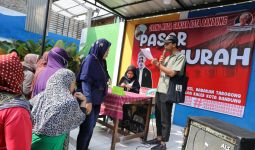 Pasar Murah OMG Mendapat Sambutan Positif dari Ratusan Warga Bandung - JPNN.com