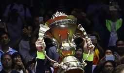 Juara Dunia Mati Kutu, Korea Tembus Final Sudirman Cup 2023 - JPNN.com