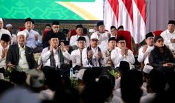 Seusai Memuji Prabowo saat Istigasah di Jombang, Gus Imin Teringat Kata Gus Dur - JPNN.com