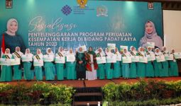 Nduk Nik Bagikan Program TKM untuk Muslimat dan Fatayat se-Banyuwangi - JPNN.com