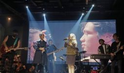 Astrid dan Caessaria Bakal Tur Promo Lagu Duet Gelap Mata  - JPNN.com