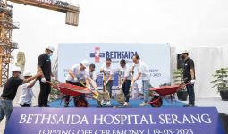 Bethsaida Hospital Serang Mulai Beroperasi 2024, Terima Pasien BPJS  - JPNN.com