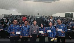 Calon PPPK Guru 2022 Semringah: Buku Rekening Gaji di Tangan, NIP & SK Menyusul - JPNN.com