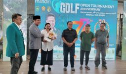 Herman Deru Harapkan Sumsel Punya Atlet Golf Muda - JPNN.com