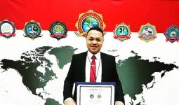 Kompol Pandu Winata Dapat Penghargaan Bergengsi dari AS - JPNN.com